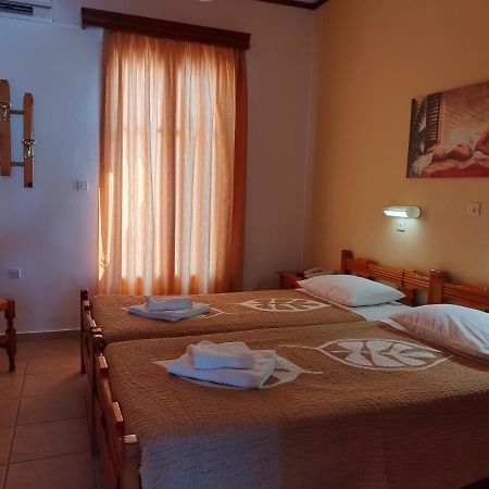 Poseidon Hotel Chora  Bagian luar foto