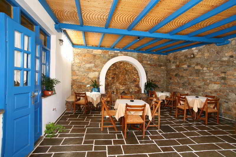 Poseidon Hotel Chora  Bagian luar foto